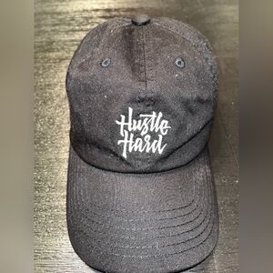 Hustle Hard Hat